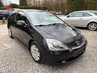 Gebraucht Honda Civic LS 90 PS (66 kW) 2004 Schwarz Limousine