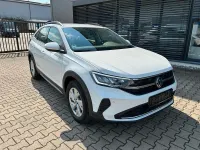 Gebraucht VW Taigo Life 95 PS (69 kW) 2023 Weiß SUV