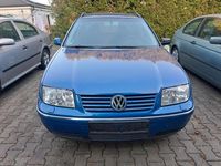 Gebraucht VW Bora 110 PS (80 kW) 2003 Blau Kombi