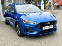 Gebraucht Ford Focus ST-Line 116 PS (85 kW) 2025 Dynamicblau metallic Kombi