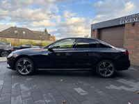 Usata Audi A4 Advanced 163 CV (119 kW) 2020 Nero Berlina