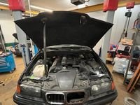 gebraucht BMW 323 Compact e36 ti Schlachter Winterauto Drifter