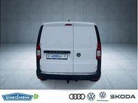 Neu VW Caddy 102 PS (75 kW) 2026 Weiß (candyweiss) Van / Kleinbus