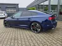 Gebraucht Audi A5 S-Line 204 PS (150 kW) 2024 Blau Limousine