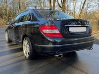 Gebraucht Mercedes C300 Avantgarde 231 PS (169 kW) 2010 Schwarz Limousine