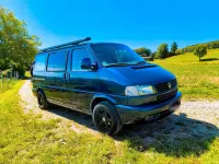 Gebraucht VW Multivan 115 PS (84 kW) 1996 Blau Van / Kleinbus