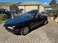 Brugt Mazda MX5 131 HK (96 kW) 1994 Sort Cabriolet