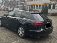 Occasion Audi A6 190 ch (139 kW) 2015 Noir Break