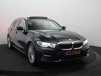 Gebraucht BMW 320 Executive 190 PS (139 kW) 2020 Schwarz Kombi
