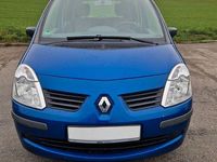 Gebraucht Renault Modus Avantage 75 PS (55 kW) 2007 Blau Van / Kleinbus