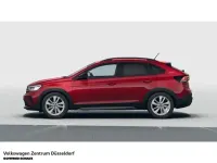 Neu VW Taigo Life 116 PS (85 kW) 2026 Rot SUV