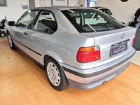 Gebraucht BMW 316 Compact 102 PS (75 kW) 1996 Grau Kleinwagen