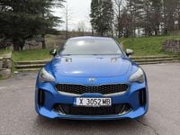Gebraucht Kia Stinger GT 370 PS (272 kW) 2018 Kleinwagen