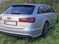 Gebraucht Audi A6 Competition 326 PS (239 kW) 2016 Silber Kombi