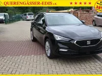 Neu Seat Leon Style 150 PS (110 kW) 2026 Midnight black Kombi