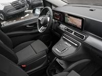 Gebraucht Mercedes V250 Style 190 PS (139 kW) 2026 Schwarz Van / Kleinbus