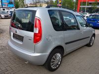 gebraucht Skoda Roomster 1.4 16V Style 2.HAND, KLIMA, SCHECKHEFT