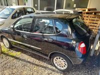 gebraucht Daihatsu Sirion CX 1,0 4türig Tüv Neu Klima guter Zustand