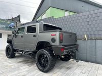 Gebraucht Hummer H2 398 PS (292 kW) 2008 Grau SUV