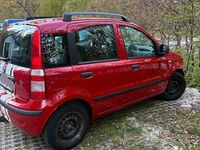 Occasion Fiat Panda 69 ch (50 kW) 2012 Rouge Citadine