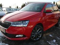 Gebraucht Skoda Fabia Soleil 95 PS (69 kW) 2019 Rot Kleinwagen