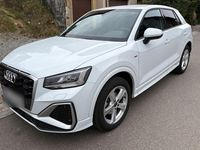 Gebraucht Audi Q2 S-Line 150 PS (110 kW) 2025 Weiß SUV
