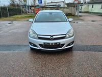 Gebraucht Opel Astra GTC 116 PS (85 kW) 2008 Silber Coupé