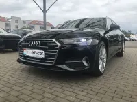 Gebraucht Audi A6 Sport 204 PS (150 kW) 2023 Schwarz Kombi