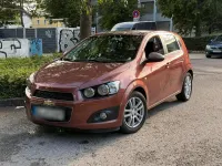 Gebraucht Chevrolet Aveo 115 PS (84 kW) 2012 Andere farben Limousine