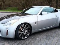 Gebraucht Nissan 350Z Pack 280 PS (205 kW) 2004 Silber Coupé