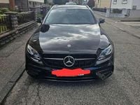 Gebraucht Mercedes E400 AMG line 333 PS (244 kW) 2017 Schwarz Kombi