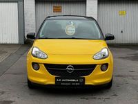 Gebraucht Opel Adam Slam 87 PS (63 kW) 2013 Sunny yellow (uni) Kleinwagen