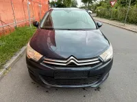 Gebraucht Citroën C4 Tendance 120 PS (88 kW) 2013 Blau Limousine