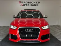 Gebraucht Audi RS Q3 Sport 310 PS (228 kW) 2014 Rot SUV