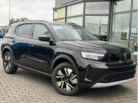 Gebraucht Opel Frontera 83 kW (113 PS) 2025 Schwarz (karbon schwarz metallic) SUV
