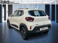 Usata Dacia Spring 33 kW (45 CV) 2023 Bianco Utilitaria