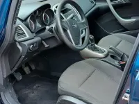 Gebraucht Opel Astra 160 PS (117 kW) 2011 Blau Kombi