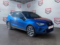 Gebraucht Seat Arona FR 116 PS (85 kW) 2024 Blau SUV