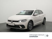 Gebraucht VW Polo Active 95 PS (69 kW) 2023 Ascotgrau Kleinwagen