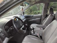 Gebraucht Kia Carnival 185 PS (136 kW) 2009 Schwarz Van / Kleinbus