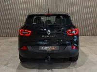Gebraucht Renault Kadjar 131 PS (96 kW) 2016 Schwarz SUV