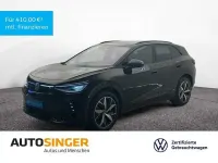 Gebraucht VW ID.4 GTX 250 kW (340 PS) 2025 Grenadillschwarz metallic SUV
