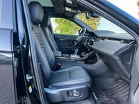 Gebraucht Land Rover Range Rover Autobiography 200 PS (147 kW) 2025 Schwarz SUV