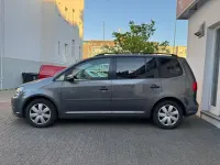 Gebraucht VW Touran 105 PS (77 kW) 2012 Grau Van / Kleinbus