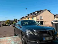 Gebraucht Mercedes E300 150 PS (110 kW) 2010 Limousine