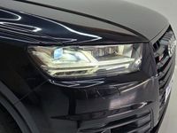Gebraucht Audi SQ7 Ambiente 435 PS (319 kW) 2018 Schwarz SUV