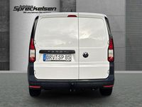Neu VW Caddy Basis 102 PS (75 kW) 2025 Weiß Van / Kleinbus