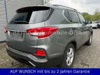 Gebraucht SsangYong Rexton 181 PS (133 kW) 2017 Grau SUV