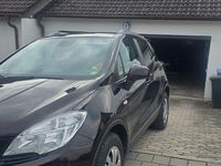 Gebraucht Opel Mokka Edition 140 PS (102 kW) 2014 Braun SUV