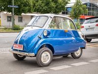 Gebraucht BMW Isetta 1960 Blau Coupé